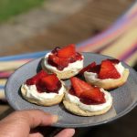 VEGAN SCONES